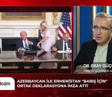 '200 yıllık emperyalist bir plan çöp oldu!' Azerbaycan-Ermenistan anlaşmasının şifreleri