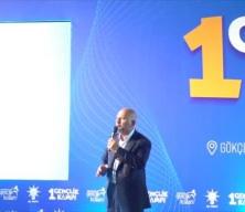 Süleyman Soylu Cumhurbaşkanı Erdoğan'ın gençlere bırakmak istediği Türkiye'yi anlattı!