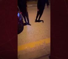 Trafik magandası aşiret üyesi tutuklandı