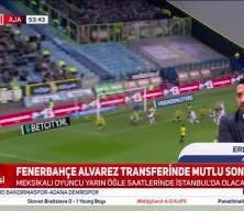 Edson Alvarez Fenerbahçe'de!