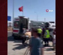 Hatay'da feci kaza! 3 ölü 2 yaralı