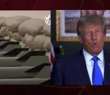 ABD başkanı Donald Trump Gazze işgaline desteğini açıkladı