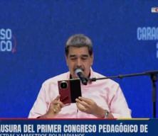 ABD'nin Karayip Denizi'ne savaş gemisi göndermesi Venezuela'da gerginliğe neden oldu