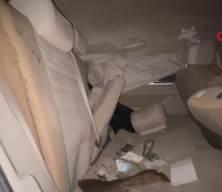AK Partili Belediye Başkanı Cönger trafik kazası geçirdi
