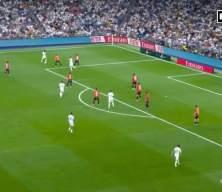 Arda Güler ilk maçında Madri taraftarını adeta büyüledi