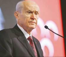 Bahçeli’den Özel’e sert tepki: “Cumhur İttifakı camdan vazo değil”