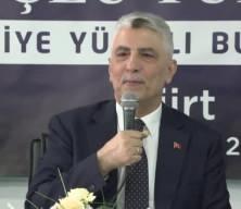 Bakan Bolat: “Terör bitirildi, kaynaklar ekonomiye ve halkın alım gücüne yönelecek”