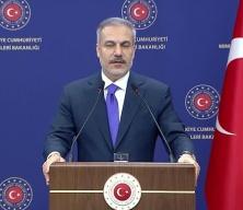 Bakan Hakan Fidan, Gazze gündemiyle İİT Olağanüstü Toplantısına başkanlık edecek