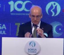 Bakan Şimşek: KKM sona erdi, finansal istikrar güçlenecek