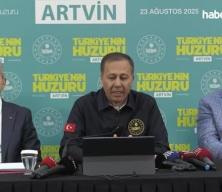 Bakan Yerlikaya: "Asfalt zorbaları’na toleransımız sıfır”