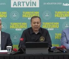 Bakan Yerlikaya'dan uyuşturucu ile mücadele açıklaması