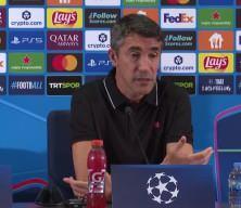 Bruno Lage: "Oyunu kontrol ettik, mücadeleden memnunum"