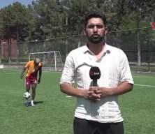 Bu da Eskişehirli Osimhen! Görenler gözlerine inanamıyor
