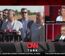 Çerçioğlu: Özgür Özel doğruyu söylemiyor