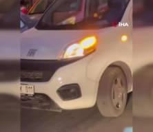 Cesedi villa bahçesine gömülü halde bulunan adamın kaçırılma anı kamerada