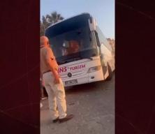 CHP mitingine il dışından taşımalı destek