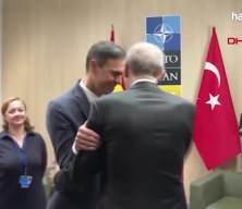 Cumhurbaşkanı Recep Tayyip Erdoğan, İspanyol medyasına açıklamalarda bulundu