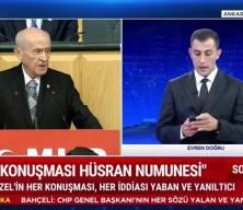 Devlet Bahçeli'den Özgür Özel'e sert tepki