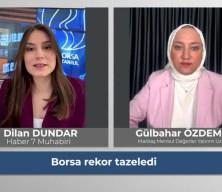 Yabancı sermaye borsaya akıyor! 14 bin hedefi!
