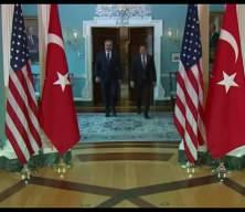 Dışişleri Bakanı Hakan Fidan ABD'li mevkidaşı Rubio ile görüştü!