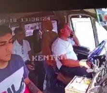 Dolmuşta ortalığı karıştıran olay: Şoförün dalgınlığından faydalanıp paraları çaldı