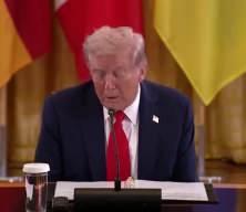 Donald Trump: Rusya güçlü ve çok daha büyük bir ülke