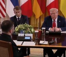 Dünya Trump'ın Macron'a söylediklerini konuşuyor!
