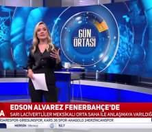 Edson Alvarez Fenerbahçe'de!