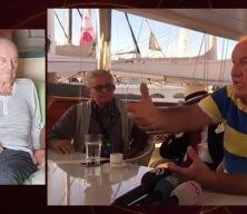 Fenerbahçe'nin efsane başkanı Ali Şen'in son görüntüsü sevenlerini üzdü