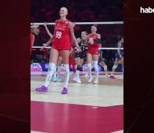 Filenin Sultanları’ndan Dünya Şampiyonası’na muhteşem başlangıç!
