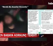 Hakan Çakır’ın ailesine ölüm tehditleri