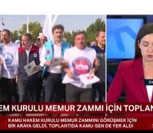 Hakem kurulu memurlar için toplandı