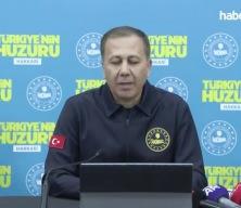 Hakkari’de huzur vurgusu: Yerlikaya’dan “Güven varsa yatırım da mümkün” mesajı
