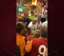 Icardi Galatasaray taraftarına kafa attığı iddia edildi
