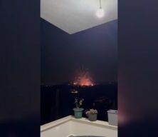 İsrail Lübnan’a hava saldırısı düzenledi: 7 yaralı