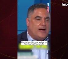 ABD'li Gazeteciler Kasparian ve Uygur: Başımıza bir şey gelirse sorumlusu İsrail'dir