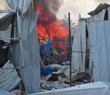 İsrail'in Gazze Saldırılarında Can Kaybı 62 Bini Aştı