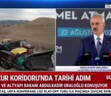 Kars-Iğdır-Aralık-Dilucu Demir Yolu Hattı’nın temeli atılıyor: 110 milyar liralık dev yatırım