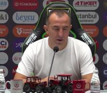 Konyaspor liderlik koltuğunu bırakmadı