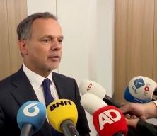 Hollanda Dışişleri Bakanı Veldkamp, İsrail'e yaptırımların engellenmesi sonucu istifa etti