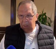 Lavrov: İstanbul’da belirlenen güvenlik ilkeleri hâlâ geçerli