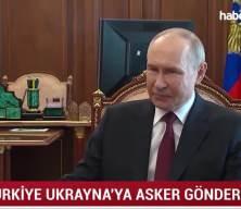 Mehmetçik Ukrayna yolunda mı? Türkiye’den 3 şartlı onay