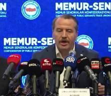 Memur zammında bugün en kritik gün!Karar açıklanabilir