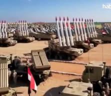 Mısır’dan İsrail’e sert mesaj: Gazze sınırına 40 bin asker gönderildi