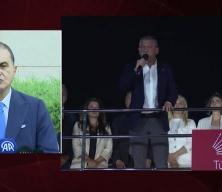 Ömer Çelik: Özgür Özel, “siyasi navigasyon” problemi yaşıyor