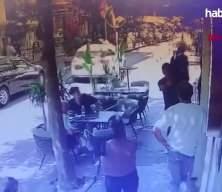 Oyuncu Ufuk Bayraktar esnafı tehdit edip yumruk attı; adli kontrolle serbest bırakıldı