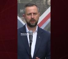 Polonya'da tarlaya düşerek patlayan cismin "Rus insansız hava aracı" olduğu belirtildi