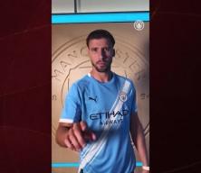 Ruben Dias, Manchester City ile 2029’a kadar sözleşme uzattı