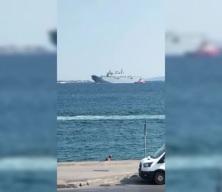  Gençlerin TCG Anadolu gemisiyle "Zafer Yolculuğu" gururu 