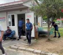Samsun şehirlerarası otobüs terminalinde bir kişi ölü bulundu